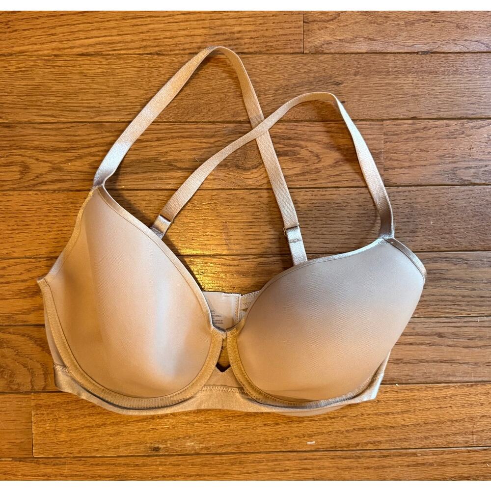 SOMA Lightest Lift smooth perfect Coverage 32DDD Nude